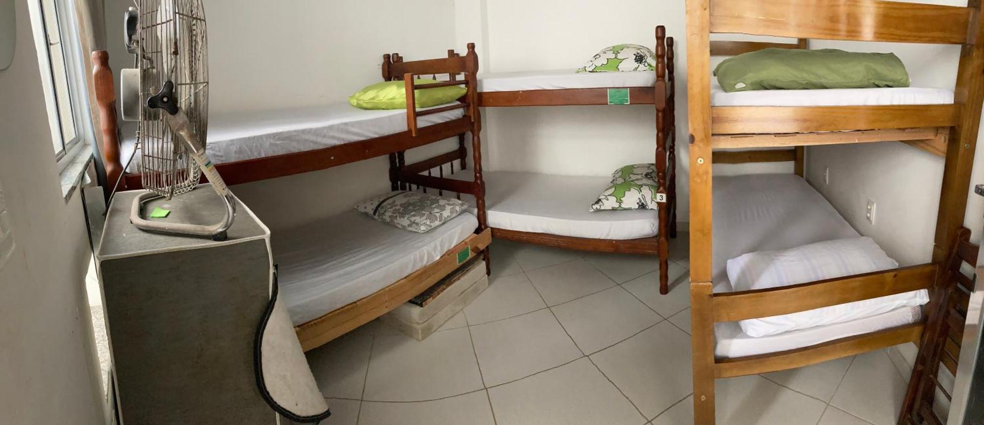 Bella Ciao Hostel Rio de Janeiro Exterior photo