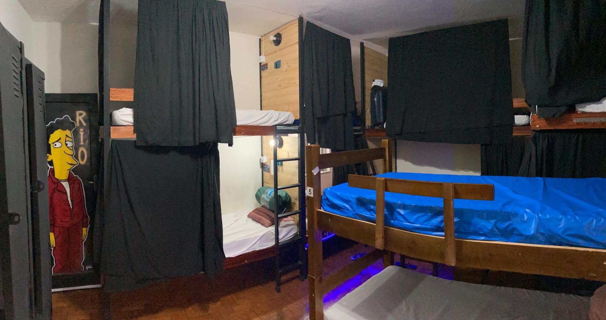 Bella Ciao Hostel Rio de Janeiro Exterior photo